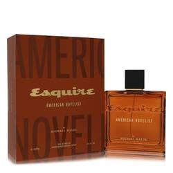Esquire American Novelist Eau De Parfum Spray By Michael Malul (1 of 1)