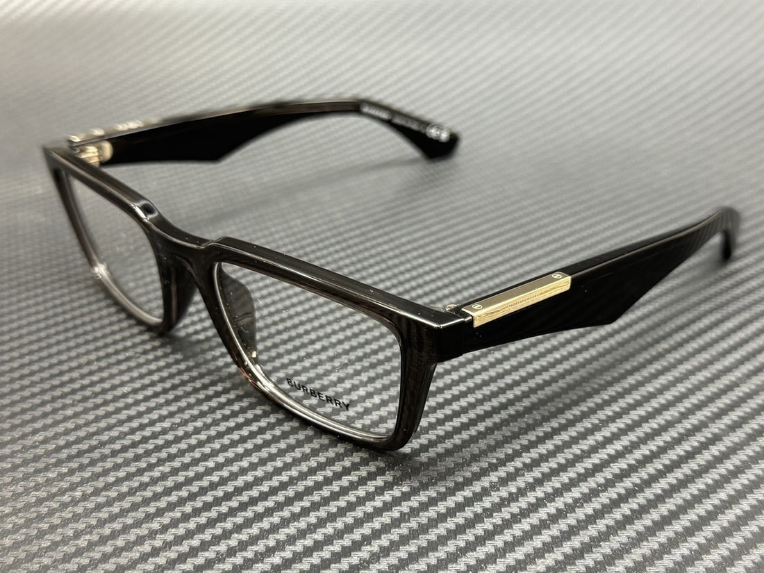 Burberry BE2428U 4112 Grey 54mm Men's Eyeglasses with Authenticity Certificate (1 of 5)