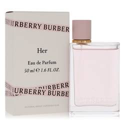 Burberry Her Eau De Parfum Spray By Burberry (1 of 1)