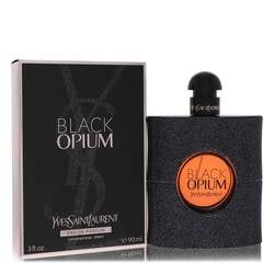 Black Opium Eau De Parfum Spray By Yves Saint Laurent (1 of 1)