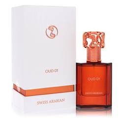 Swiss Arabian Oud 01 Eau De Parfum Spray (Unisex) By Swiss Arabian (1 of 1)