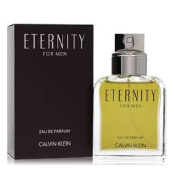Eternity Eau De Parfum Spray By Calvin Klein (1 of 1)