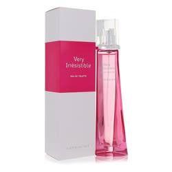 Very Irresistible Eau De Toilette Spray By Givenchy: Very Irresistible Eau De Toilette Spray By Givenchy Very Irresistible Perfume by Givenchy, In 2003 givenchy introduced a terrifically feminine fragrance to the world - very irresistible. The team behi