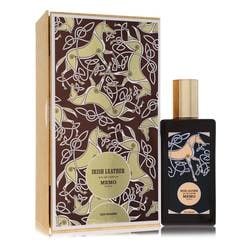 Irish Leather Eau De Parfum Spray By Memo (1 of 1)