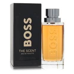 Boss The Scent Eau De Toilette Refillable Spray By Hugo Boss (1 of 1)
