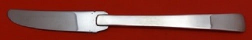 Porter Blanchard Simplicity Sterling Silver Dinner Knife 8 3/4 Inch (1 of 1)