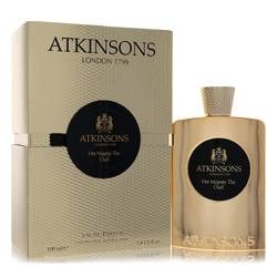 Her Majesty The Oud Eau De Parfum Spray By Atkinsons: Her Majesty The Oud Eau De Parfum Spray By Atkinsons Her Majesty The Oud Perfume by Atkinsons, This fragrance was released in 2016. An oriental floral fragrance with the grace and elegance for a queen