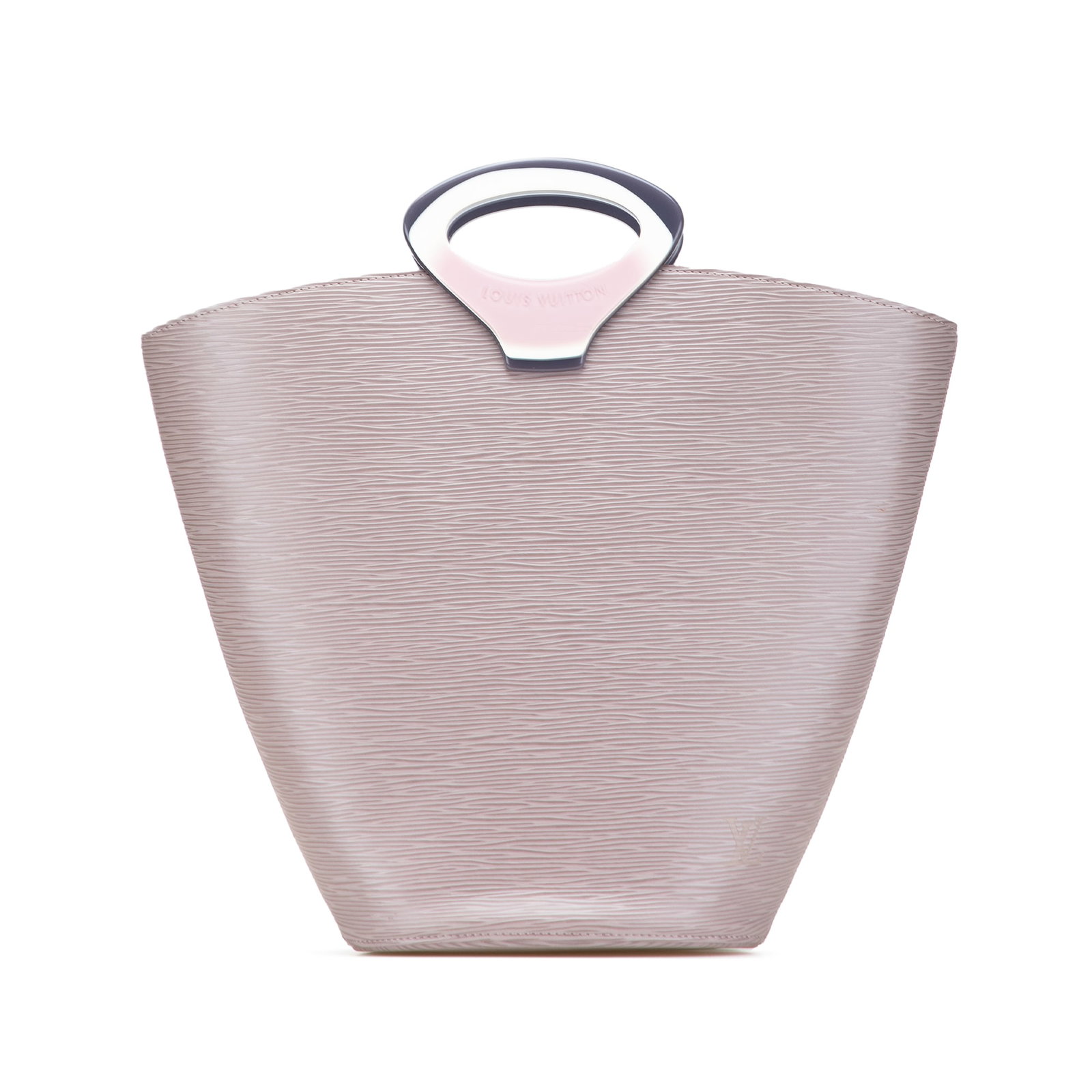 Louis Vuitton Epi Noctambule Purple Leather Handbag: Louis Vuitton Epi Noctambule Purple Leather Handbag The Louis Vuitton Epi Noctambule handbag is a stylish accessory crafted from high-quality epi leather in a vibrant purple hue. It features acrylic h