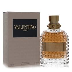 Valentino Uomo Eau De Toilette Spray By Valentino (1 of 1)