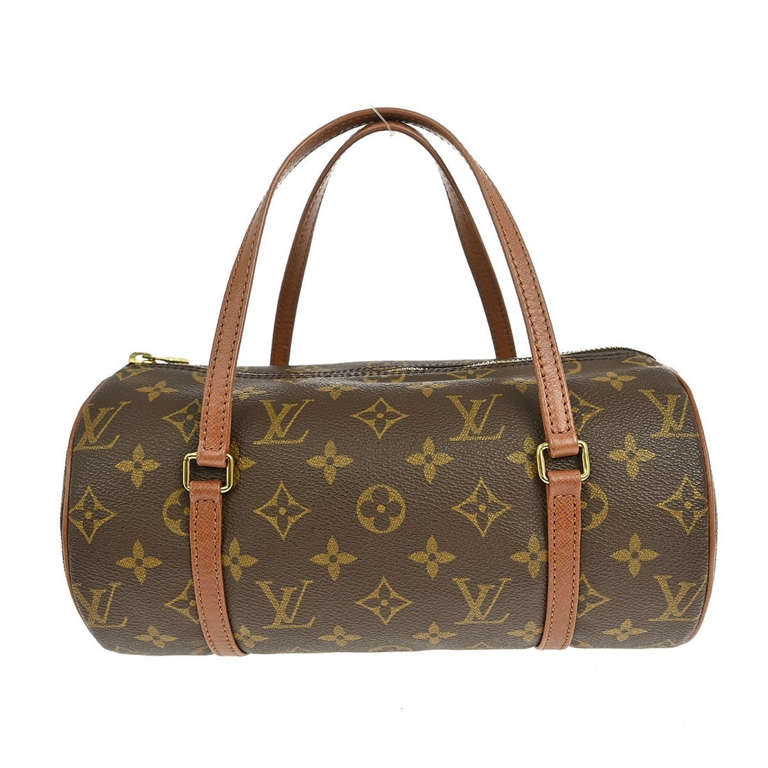 Papillon 26 Monogram Canvas Medium Top Handle Bag by Louis Vuitton M51366 (1 of 9)