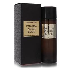 Private Blend Premium Amber Black Eau De Parfum Spray By Chkoudra Paris (1 of 1)