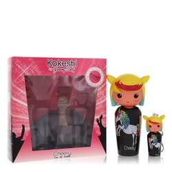 Kokeshi Cheery Eau De Toilette Spray + Free Key Ring Mini EDT Spray By Kokeshi (1 of 1)