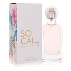 Hollister Socal Eau De Parfum Spray By Hollister: Hollister Socal Eau De Parfum Spray By Hollister Hollister Socal Perfume by Hollister Size: 1.7 oz Eau De Parfum Spray PLEASE NOTE: Framed, Large, or heavy items do not have shipping costs included. T