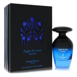 L'orientale Night De Paris Motion Eau De Parfum Spray By L'Orientale (1 of 1)