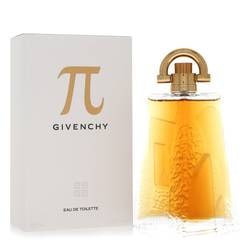Pi Eau De Toilette Spray By Givenchy: Pi Eau De Toilette Spray By Givenchy Pi Cologne by Givenchy, Launched by the design house of givenchy in 1999, pi is classified as a refined, oriental, woody fragrance. This masculine scent possesses