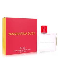 Mandarina Duck For Her Eau De Toilette Spray By Mandarina Duck (1 of 1)