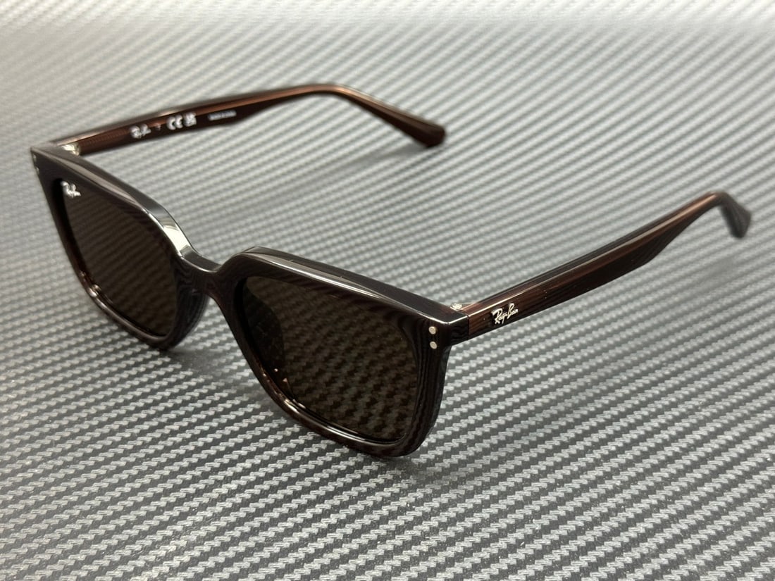 Ray-Ban RB4439D 623173 Opal Brown 54mm Unisex Sunglasses with Authenticity Certificate (1 of 5)