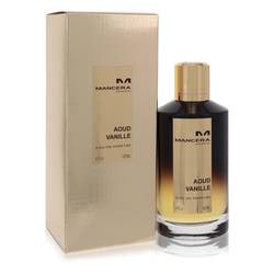 Mancera Aoud Vanille Eau De Parfum Spray (Unisex) By Mancera: Mancera Aoud Vanille Eau De Parfum Spray (Unisex) By Mancera Mancera Aoud Vanille Perfume by Mancera, This unisex fragrance was created by the house of mancera with perfumer pierre montale and release