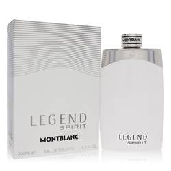 Montblanc Legend Spirit Eau De Toilette Spray By Mont Blanc (1 of 1)