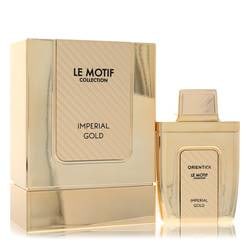 Orientica Le Motif Imperial Gold Eau De Parfum Spray By Orientica (1 of 1)