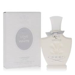 Love In White Eau De Parfum Spray By Creed: Love In White Eau De Parfum Spray By Creed Love In White Perfume by Creed, Love in white by creed was introduced in 2005, and the first bottle was given to laura bush. A floral, oriental scent love in