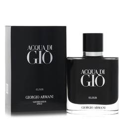 Acqua Di Gio Elixir Parfum Spray By Giorgio Armani (1 of 1)