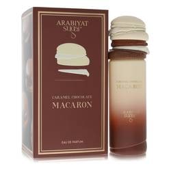 Arabiyat Sugar Caramel Chocolate Macaron Eau De Parfum Spray (Unisex) By Arabiyat: Arabiyat Sugar Caramel Chocolate Macaron Eau De Parfum Spray (Unisex) By Arabiyat Arabiyat Sugar Caramel Chocolate Macaron Cologne by Arabiyat Size: 3.4 oz Eau De Parfum Spray PLEASE NOTE: Framed, Lar