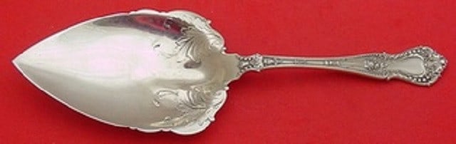 Whiting Dorothy Vernon Sterling Silver Pie Server 9 1/4 inch (1 of 1)