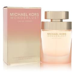 Michael Kors Wonderlust Eau De Voyage Eau De Parfum Spray By Michael Kors (1 of 1)