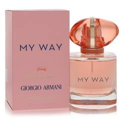 Giorgio Armani My Way Ylang Eau De Parfum Spray By Giorgio Armani (1 of 1)