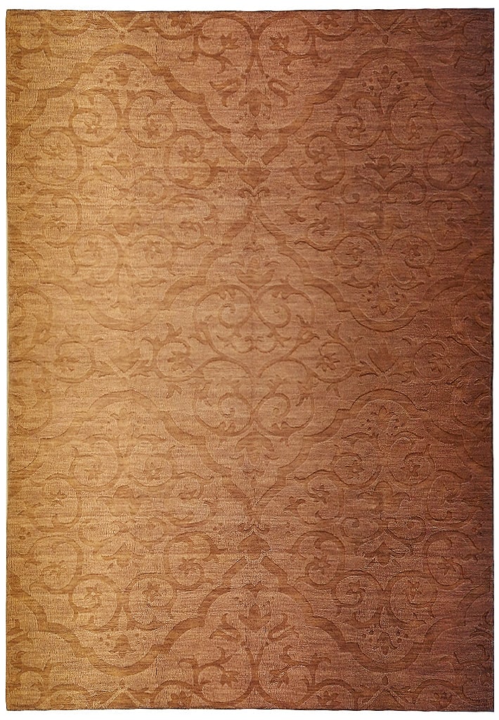 8 x 11 Contemporary Wool Rug Premium Raised Pile (1 of 11)