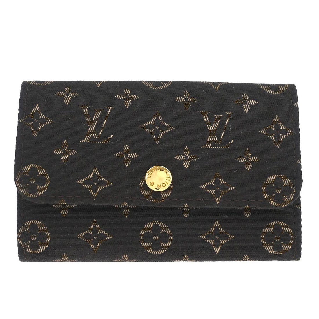 Monogram Idylle Canvas Leather 6-Key Holder by Louis Vuitton M62991 (1 of 7)