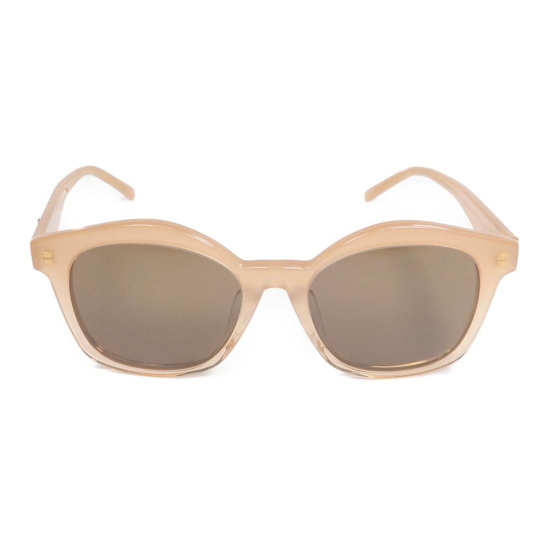 Loewe Pink PVC Women's Sunglasses: Loewe Pink PVC Women's Sunglasses These LOEWE women's sunglasses feature a pink PVC frame, offering a stylish and contemporary accessory. The sunglasses are in very good condition and are designed wit