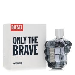 Only The Brave Eau De Toilette Spray By Diesel: Only The Brave Eau De Toilette Spray By Diesel Only The Brave Cologne by Diesel, From the edgy jeanswear company, this powerfu lmen's fragrance was created by master perfumer oliver polge. The leather