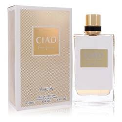 Riiffs Ciao Pour Femme Eau De Parfum Spray By Riiffs: Riiffs Ciao Pour Femme Eau De Parfum Spray By Riiffs Riiffs Ciao Pour Femme Perfume by Riiffs Size: 3.4 oz Eau De Parfum Spray PLEASE NOTE: Framed, Large, or heavy items do not have shipping costs inc