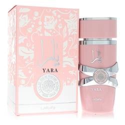 Lattafa Yara Eau De Parfum Spray By Lattafa: Lattafa Yara Eau De Parfum Spray By Lattafa Lattafa Yara Perfume by Lattafa Size: 3.4 oz Eau De Parfum Spray PLEASE NOTE: Framed, Large, or heavy items do not have shipping costs included. The exact s