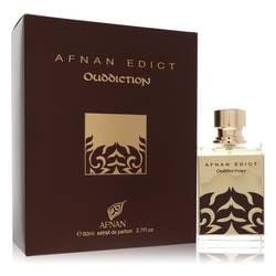 Afnan Edict Ouddiction Extrait De Parfum Spray (Unisex) By Afnan (1 of 1)