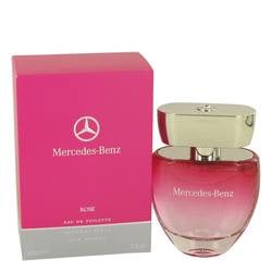 Mercedes Benz Rose Eau De Toilette Spray By Mercedes Benz (1 of 1)