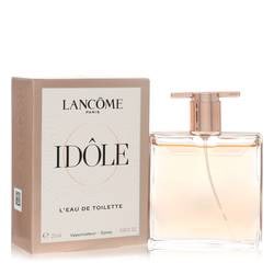 Idole Eau De Toilette Spray By Lancome: Idole Eau De Toilette Spray By Lancome Idole Perfume by Lancome, Introduced in 2019, idole is a floral feminine scent from french perfume and cosmetics house lancome. This fresh, modern fragrance open