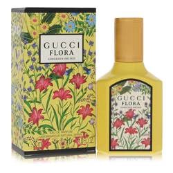 Flora Gorgeous Orchid Eau De Parfum Spray By Gucci: Flora Gorgeous Orchid Eau De Parfum Spray By Gucci Flora Gorgeous Orchid Perfume by Gucci Size: 1 oz Eau De Parfum Spray PLEASE NOTE: Framed, Large, or heavy items do not have shipping costs included.