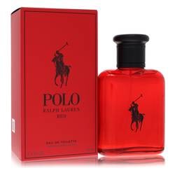 Polo Red Eau De Toilette Spray By Ralph Lauren (1 of 1)