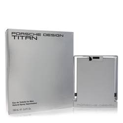 Porsche Design Titan Eau De Toilette Spray By Porsche (1 of 1)