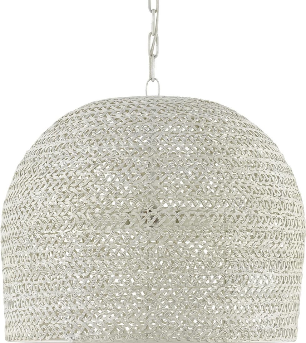 Currey Piero Collection Adjustable Iron Chandelier Modern Traditional Style (1 of 8)