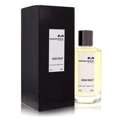 Mancera Aoud Violet Eau De Parfum Spray (Unisex) By Mancera (1 of 1)