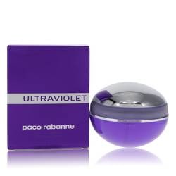 Ultraviolet Eau De Parfum Spray By Paco Rabanne: Ultraviolet Eau De Parfum Spray By Paco Rabanne Ultraviolet Perfume by Paco Rabanne, Launched by the design house of paco rabanne in 2000, ultraviolet is classified as a refreshing, oriental, floral f