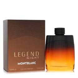 Montblanc Legend Night Eau De Parfum Spray By Mont Blanc (1 of 1)