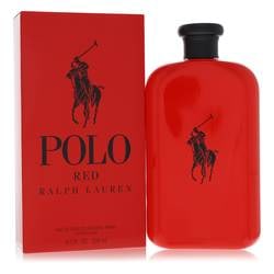 Polo Red Eau De Toilette Spray By Ralph Lauren (1 of 1)