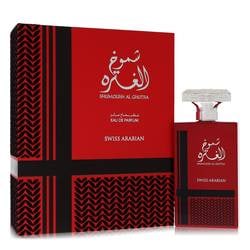 Shumoukh Al Ghutra Eau De Parfum Spray By Swiss Arabian: Shumoukh Al Ghutra Eau De Parfum Spray By Swiss Arabian Shumoukh Al Ghutra Cologne by Swiss Arabian, Shumoukh al ghutra is not your typical leather cologne. It also has hints of woody and green notes.