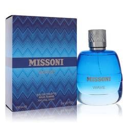 Missoni Wave Eau De Toilette Spray By Missoni (1 of 1)