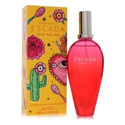 Escada Flor Del Sol Eau De Toilette Spray (Limited Edition) By Escada (1 of 1)